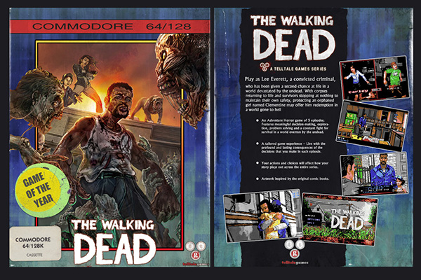 The Walking Dead a Telltale Games Series Crack