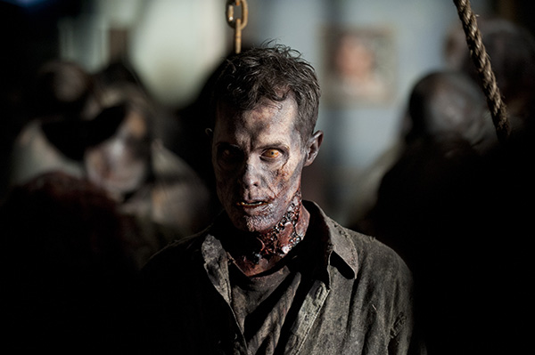 Walker - The Walking Dead - Season 3, Episode 14 - Photo Credit: Gene Page/AMC