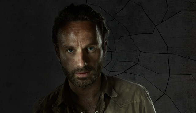 Is Rick Grimes Superhuman?