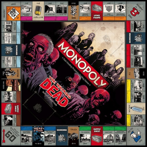 Monopoly Gameboard