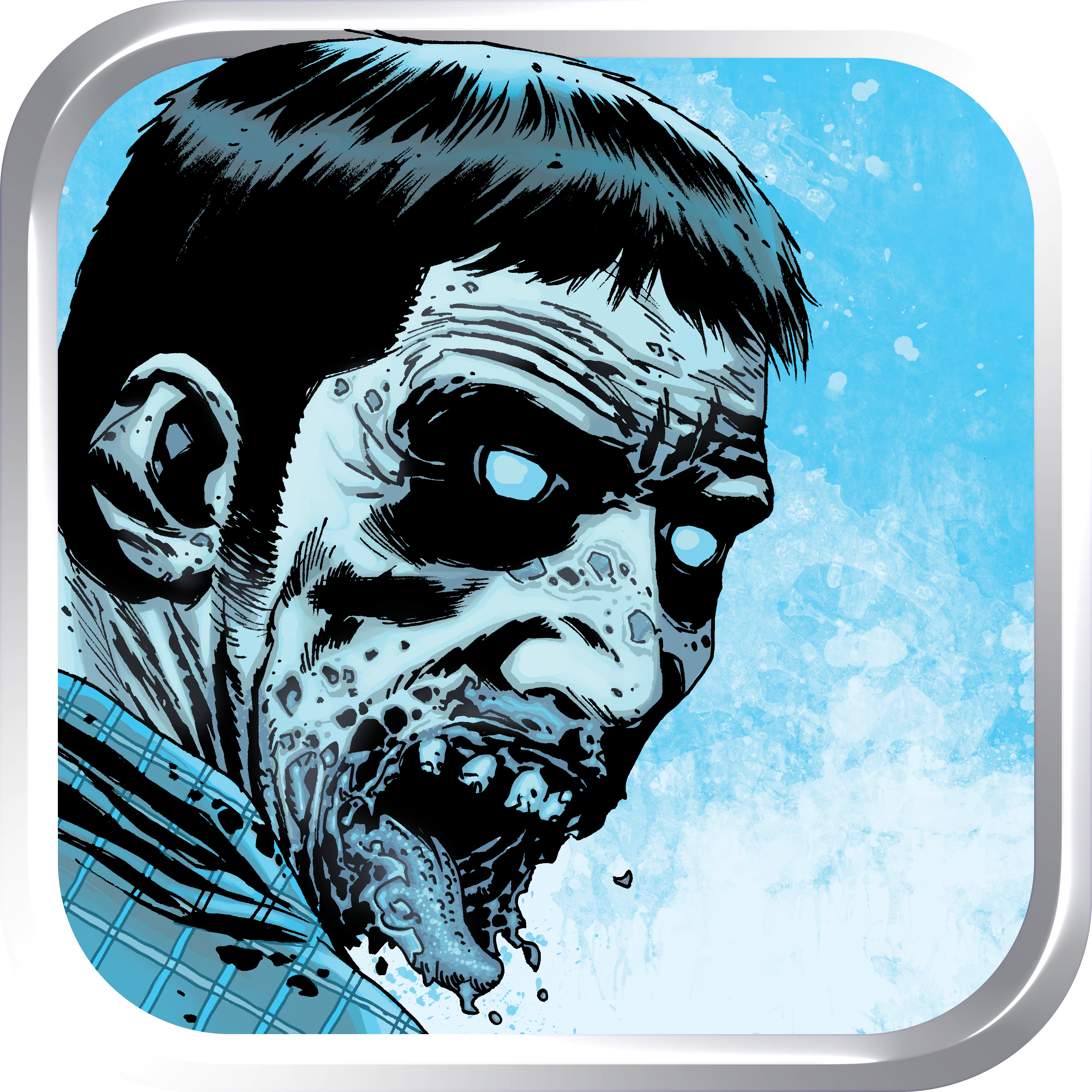 The Walking Dead Assault iOS logo