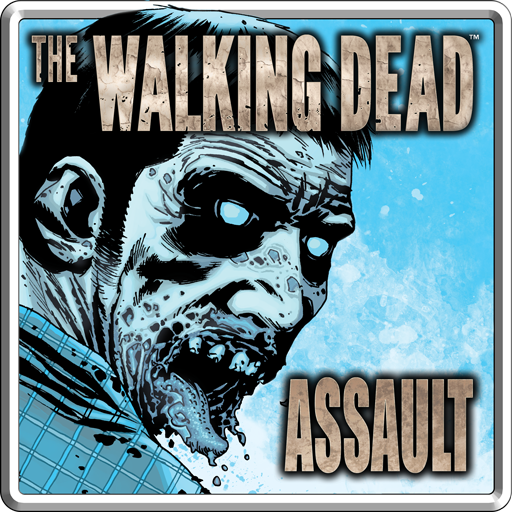 The Walking Dead Assault Android Logo
