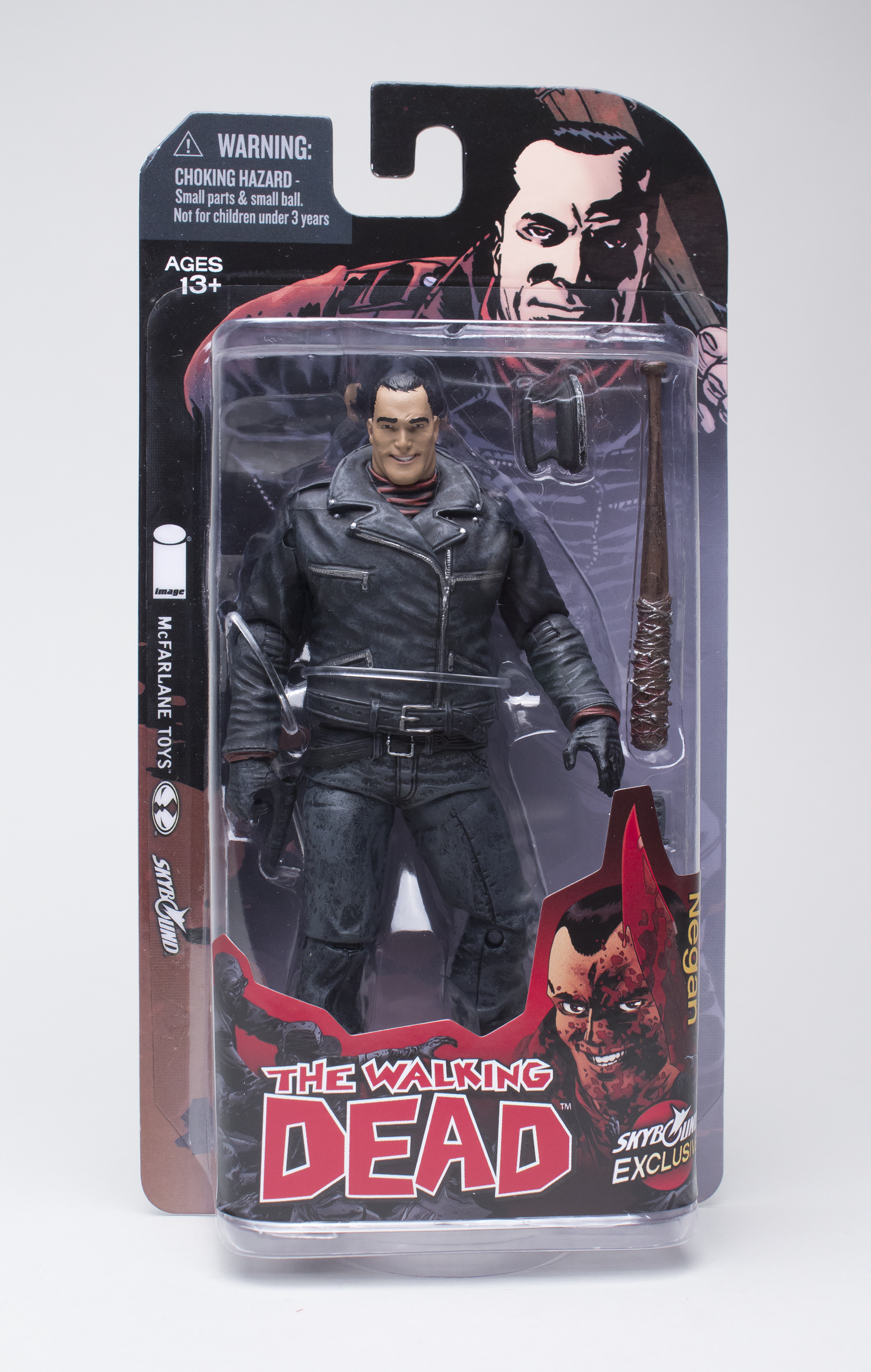 Exclusive Negan Action Figure Is Out! - Skybound Entertainment