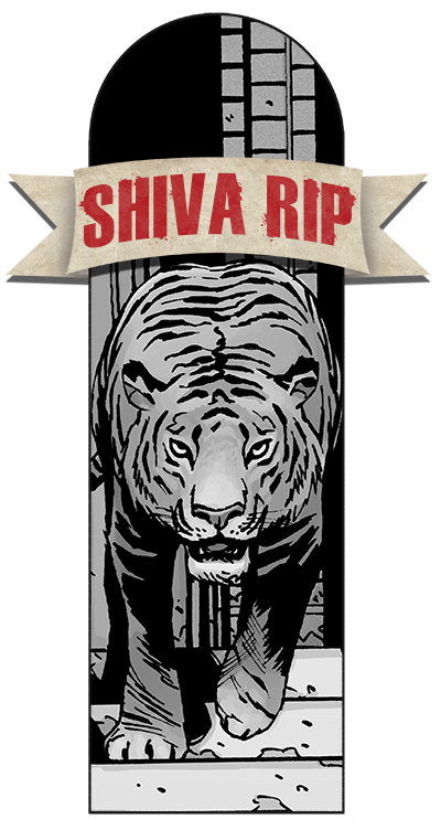 Shiva-RIP