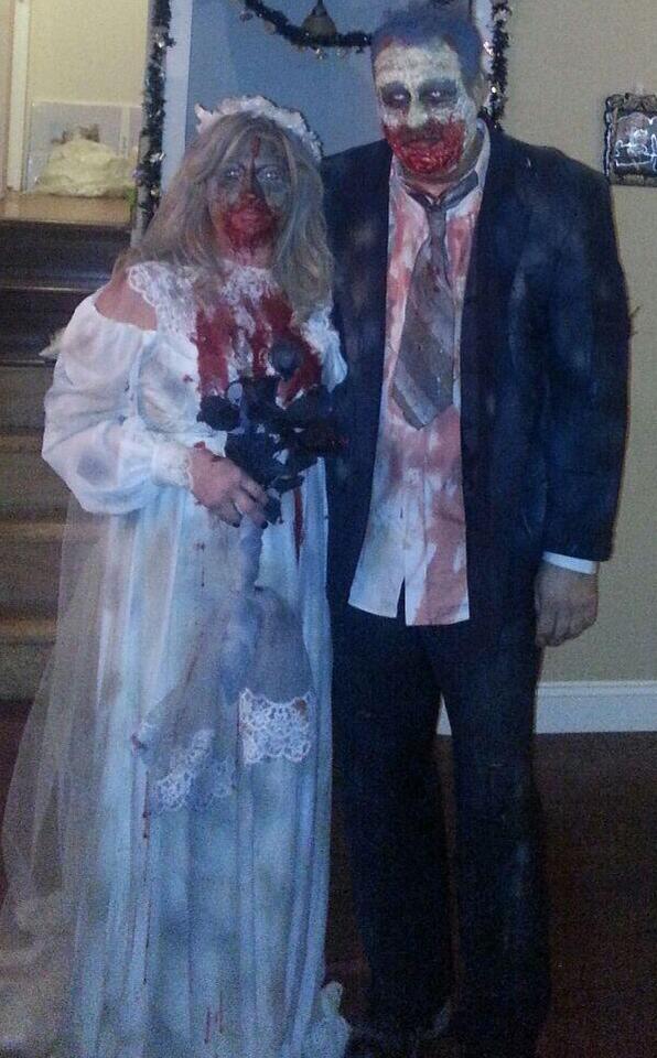 ZombieCouple