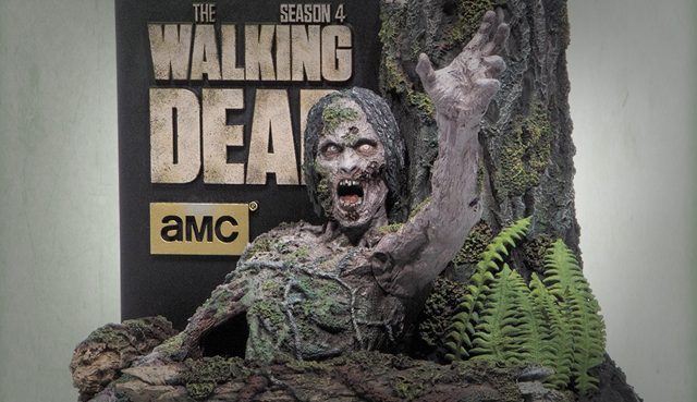 The Walking Dead on DVD & Blu-ray Box Sets