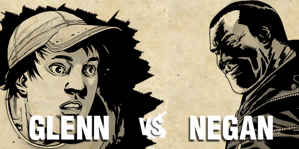 Glenn-vs-Negan