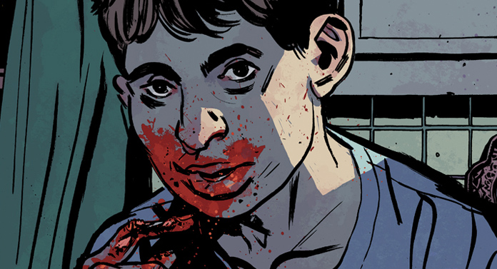 Outcast #1 Review Roundup
