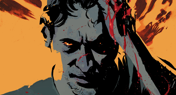 Outcast #1 Preview: Two New Pages Released