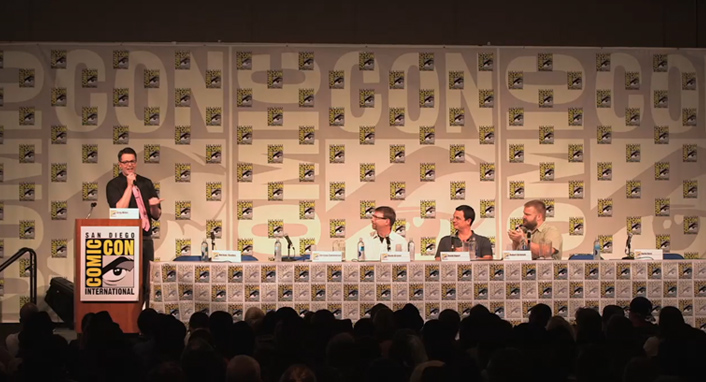 Skybound Entertainment Panel at SDCC 2014!