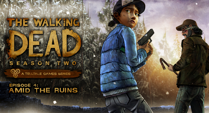 New Trailer for The Walking Dead Episode 204: Amid the Ruins