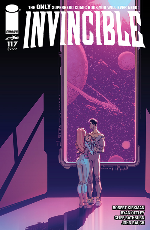 Invincible (TV series) Season 1 5, Image Comics Database