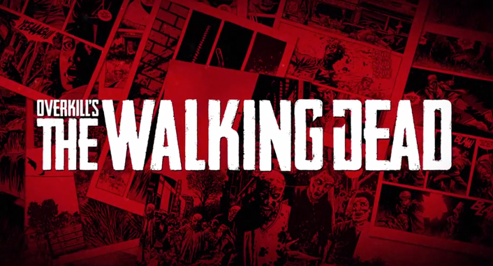 New TWD Game Coming from Overkill!