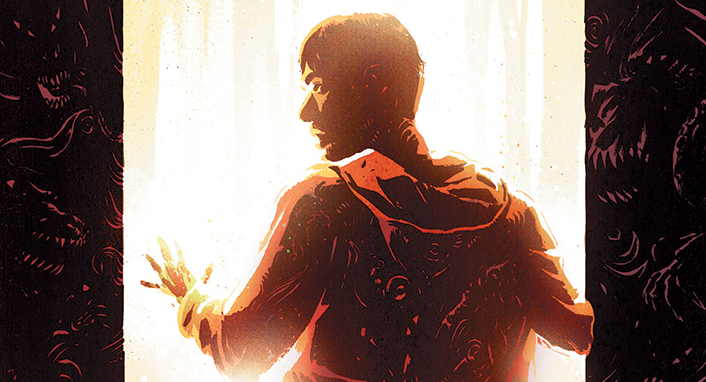 Out This Week: Outcast #4