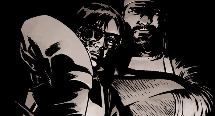 The Walking Dead 131 Preview
