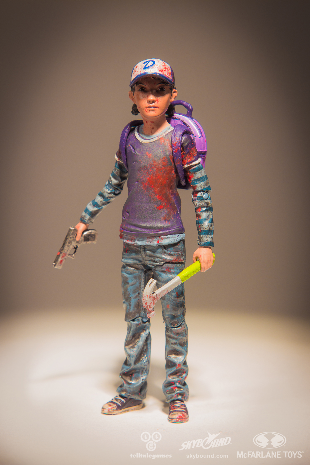 skybound clementine figure