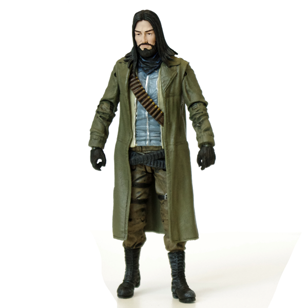 Skybound Walking Dead Ezekiel Figure (Colour Variant)