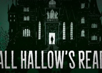 All Hallow’s Read!
