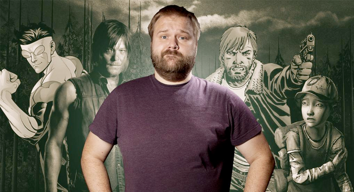 More Than The Walking Dead: Inside Skybound