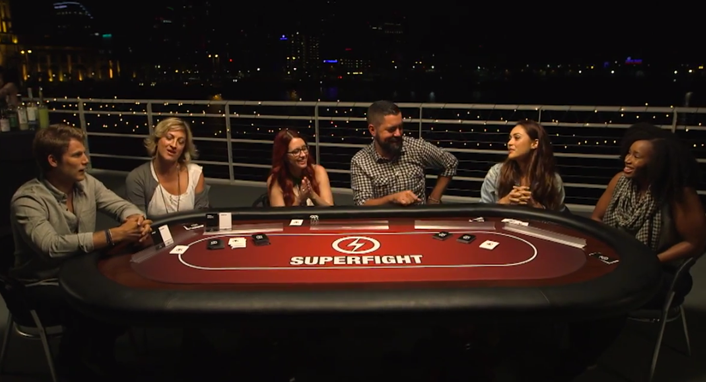 Superfight by Night Episode 2!
