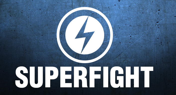 Superfight Interview! Darin Ross!
