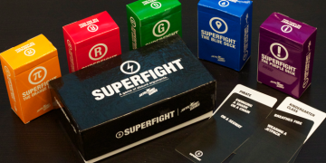 superfight card game simulator