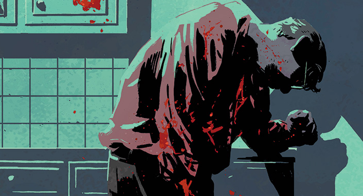 Out This Week: Outcast #6 & Super Dinosaur #23