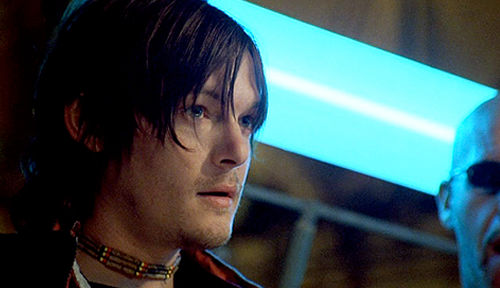 mimic norman reedus