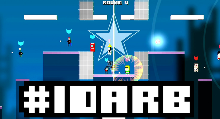 #IDARB Hits XBox with a Skybound Team!