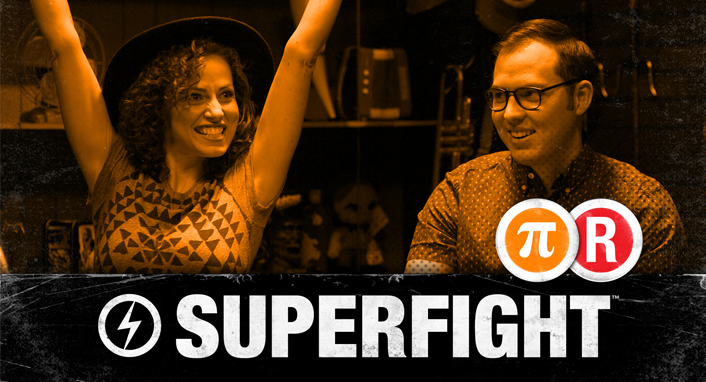 Superfight is Back!