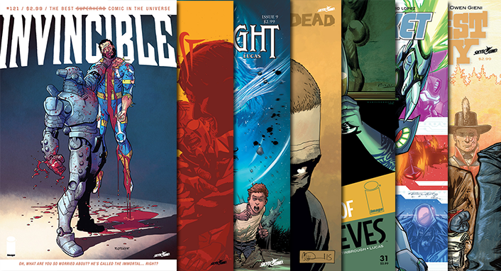 July 2015 Solicits