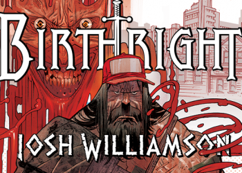 Birthright Interview 1: Josh Williamson