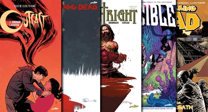 August 2015 Solicits