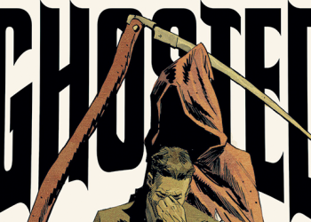 Out This Week: Ghosted #20