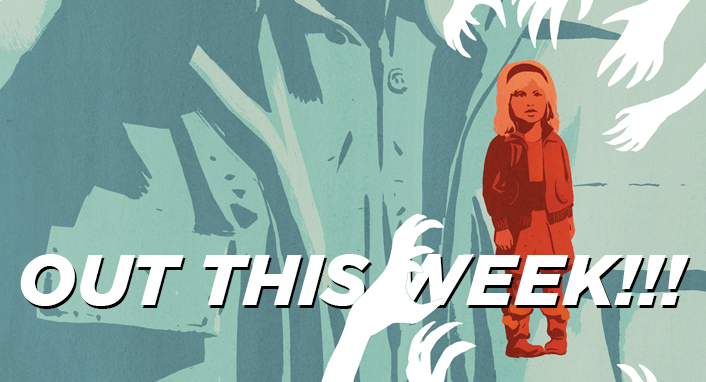 Out This Week: Outcast by Kirkman & Azaceta #10