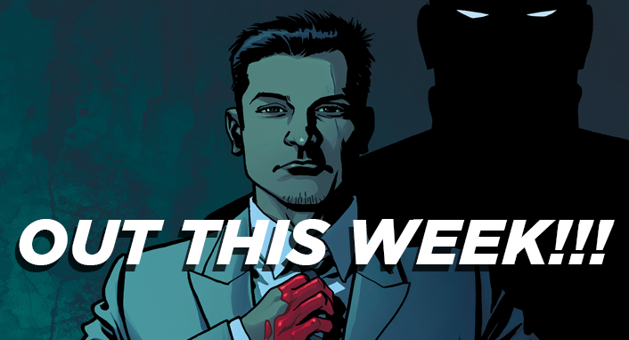 Out This Week: Thief of Thieves #29, TWD #143, Invincible Vol 21