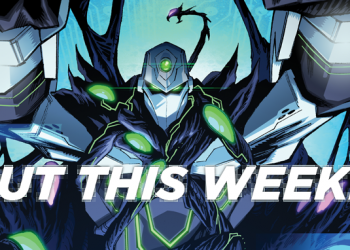 Out This Week: Manifest Destiny #15, Tech Jacket #10, Ghosted Vol 4