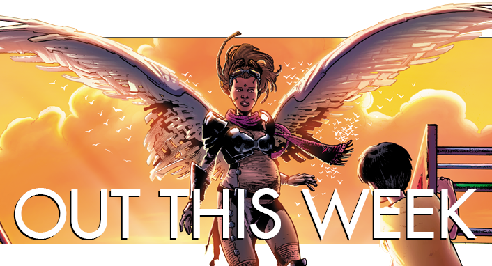 Out This Week: Birthright #8 & The Walking Dead #142