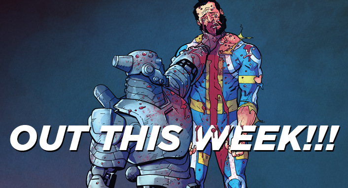 Out This Week: Invincible #121