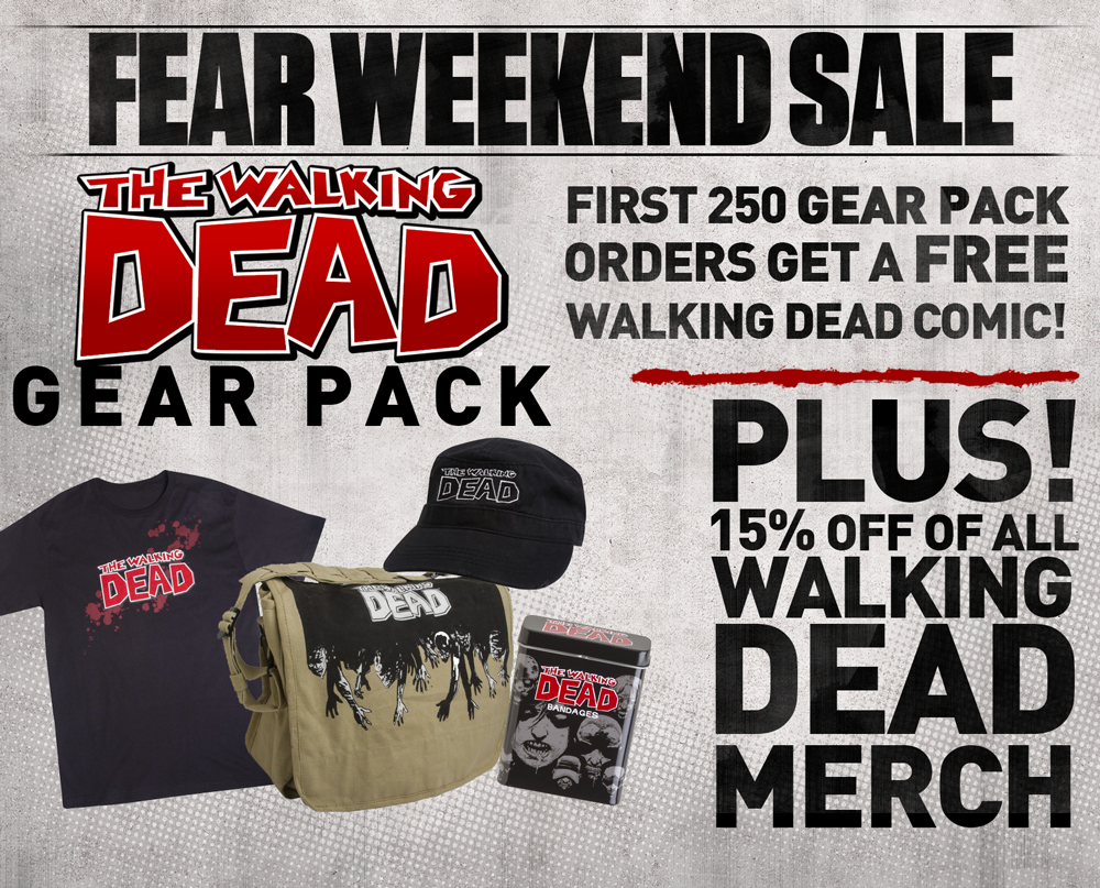 FEAR-weekend-sale