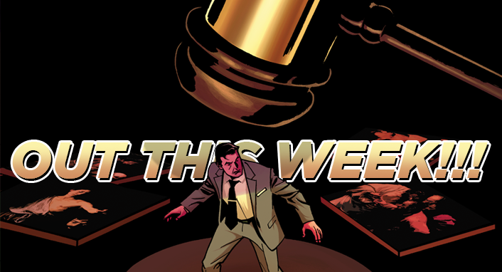 Out This Week: Thief of Thieves #30, The Walking Dead Volume 24, TWD #1 Artist’s Proof