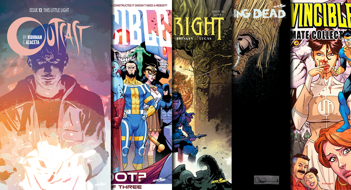 November 2015 Books Announced! Solicits!