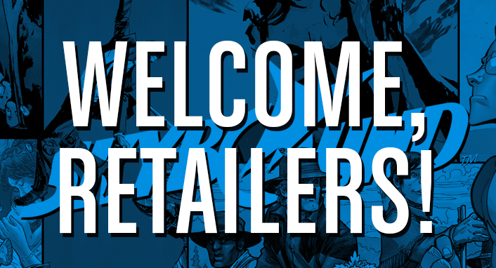 Welcome, Retailers! Give Us Feedback!