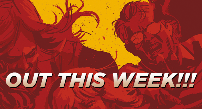 Out This Week: Outcast by Kirkman & Azaceta #11