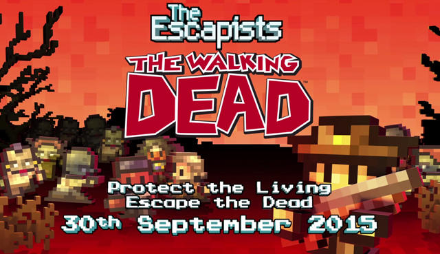 escapists the walking dead crafting guide