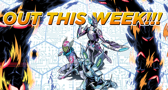 Out This Week: Tech Jacket #11, Thief of Thieves #31