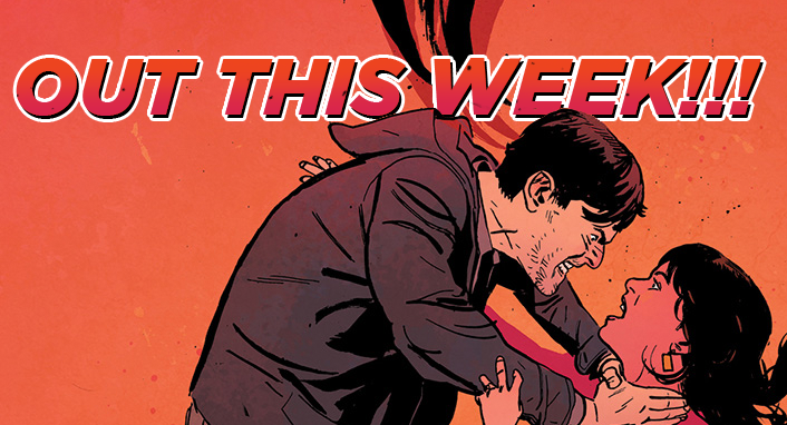 Out This Week: Outcast by Kirkman & Azaceta #12, The Walking Dead #146