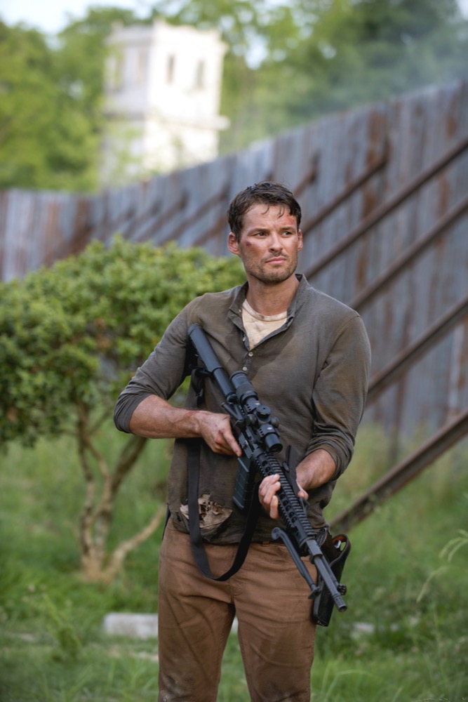 - The Walking Dead _ Season 6, Episode 2 - Photo Credit: Gene Page/AMC