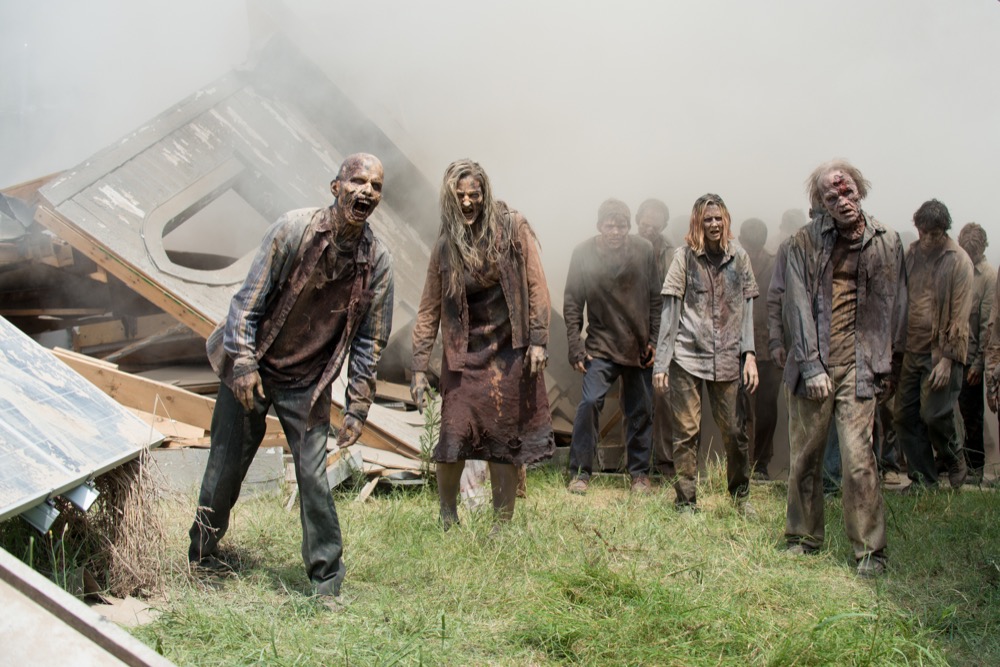 Walker - The Walking Dead _ Season 6, Episode 8 - Photo Credit: Gene Page/AMC