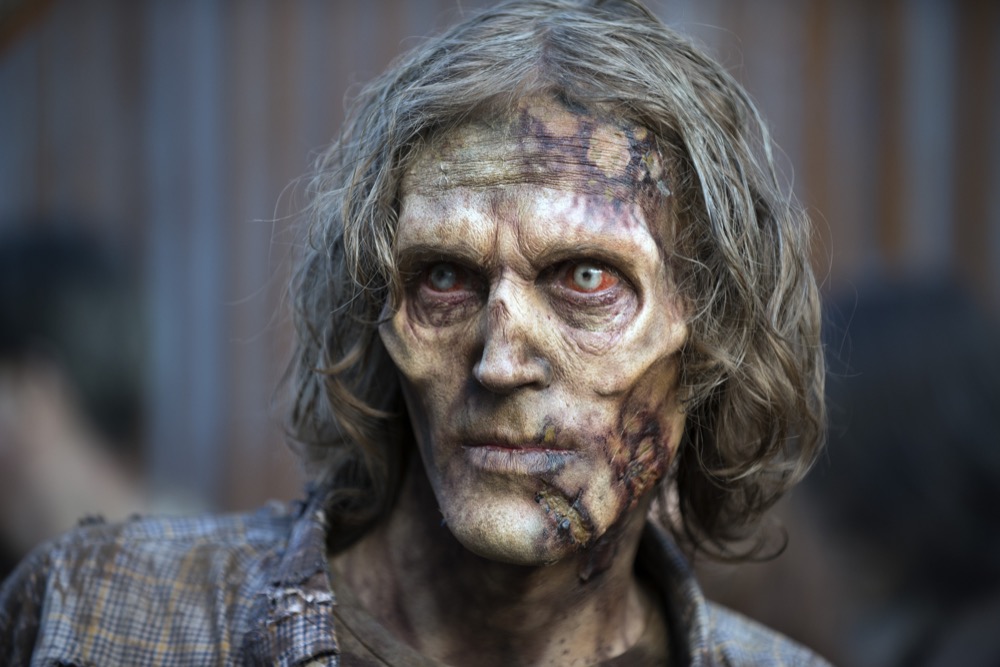 Walker - The Walking Dead _ Season 6, Episode 7 - Photo Credit: Gene Page/AMC